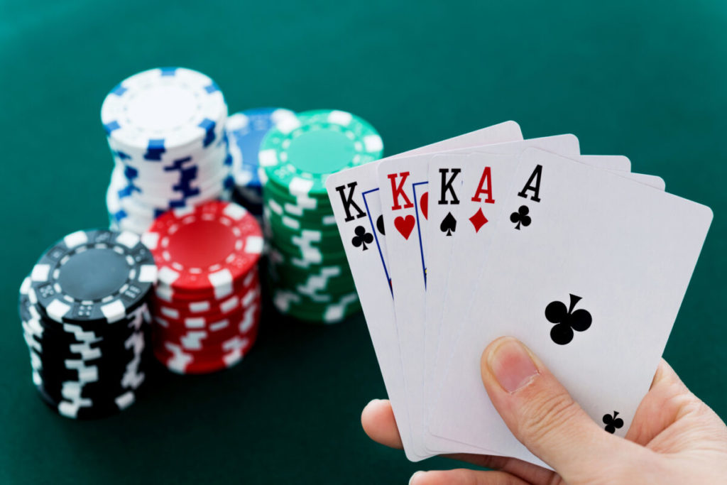 Situs Taruhan Poker Online Teramai Nan Untuk Jadi Bandar Judi Kartu Remi Terkemuka