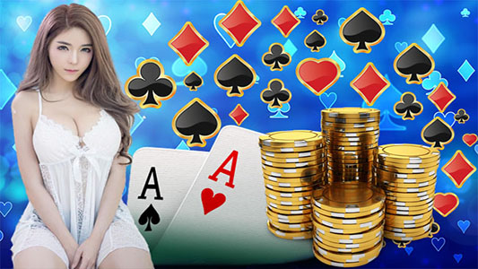 Main Poker Online Uang Asli Pakai Situs Terpercaya